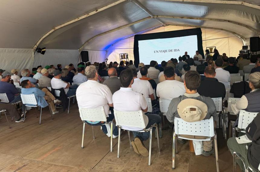 Realizaron una jornada en Catriló