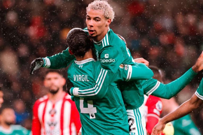 Liverpool de Mac Allister ganoacute en Sunderland y cortoacute el invicto local en el Stadium of Light