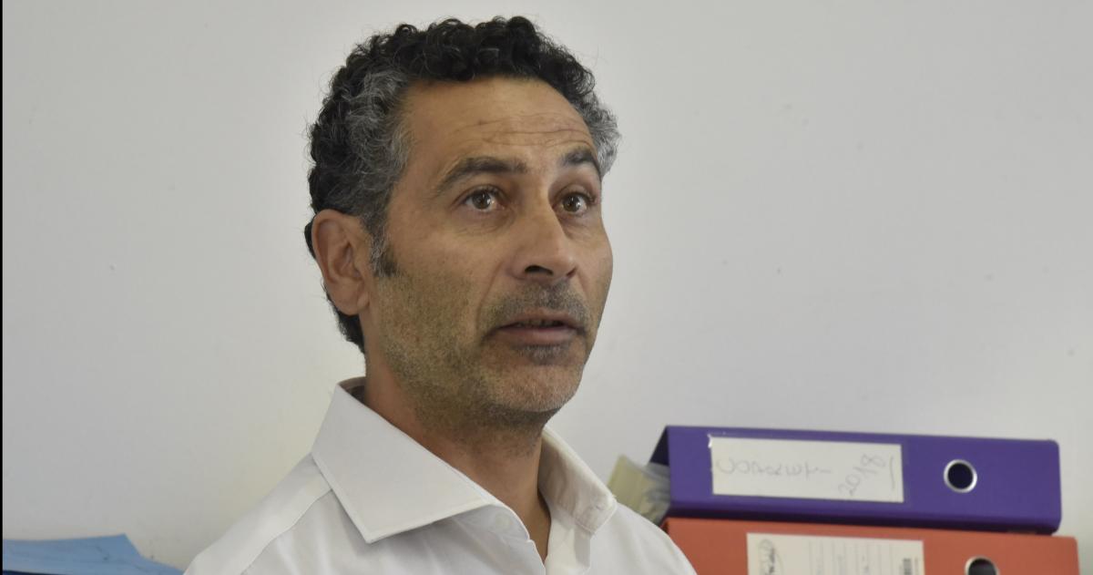 Director General de Inspecciones Gerardo Salvadori