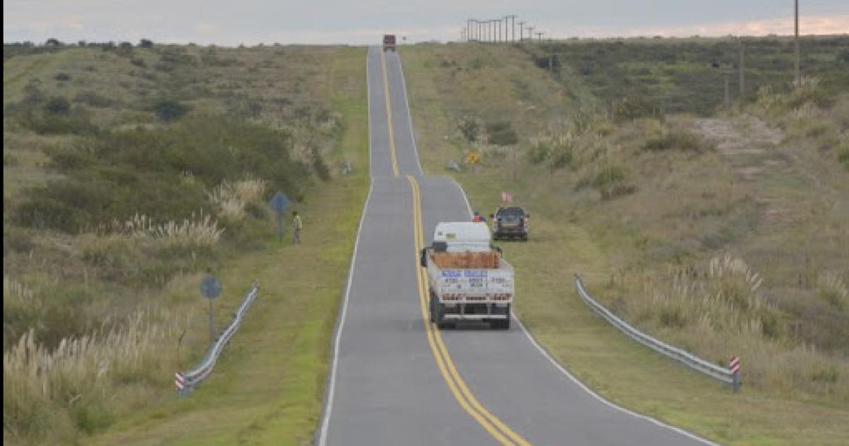 La Ruta Nacional 35 ser� concesionada