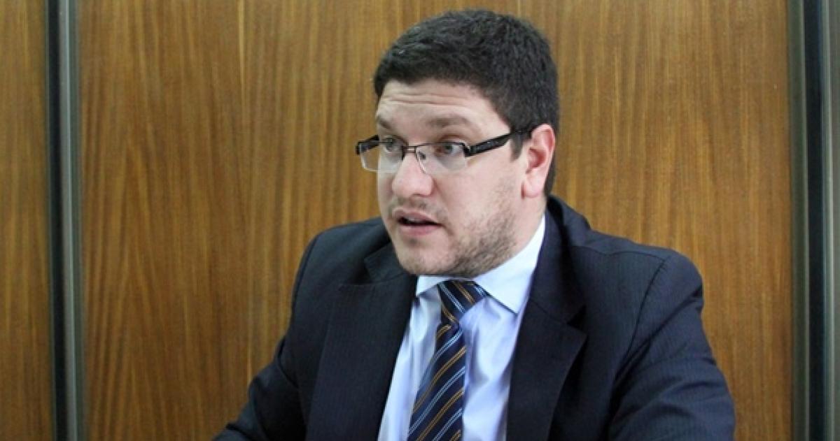 Mauricio Pascual juez de Ejecución Penal