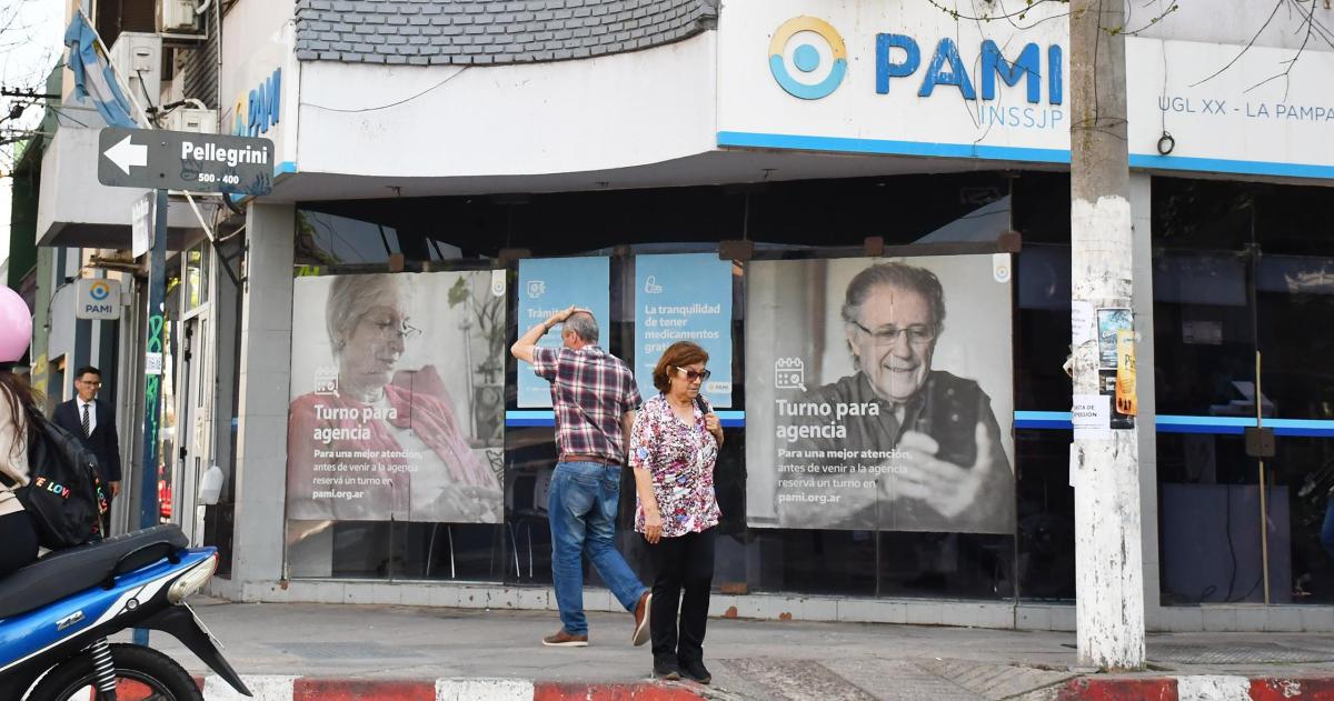 Desde PAMI  adelantaron que se hizo el desembolso