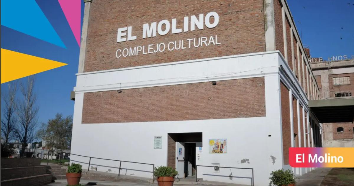 Habr� talleres en el Complejo El Molino