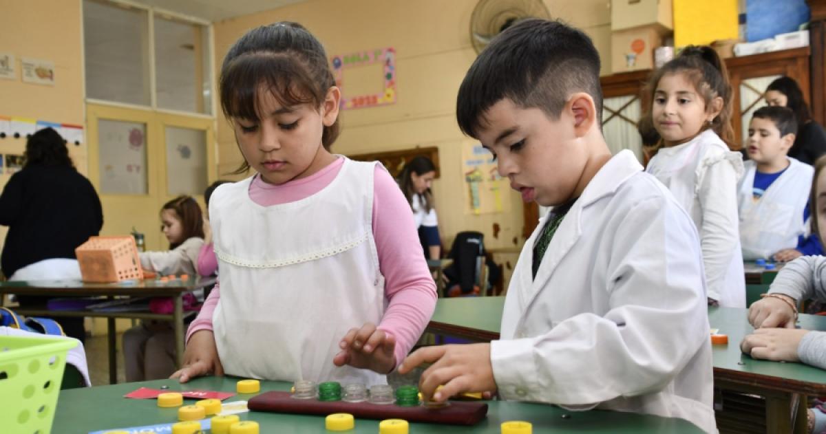 Docentes pampeanos se capacitaraacuten en alfabetizacioacuten antes del inicio de clases