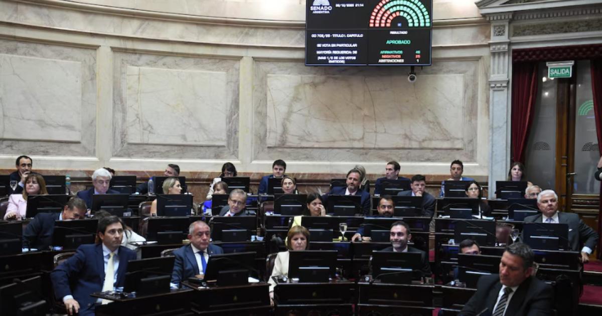 La reforma laboral se debate en el Congreso