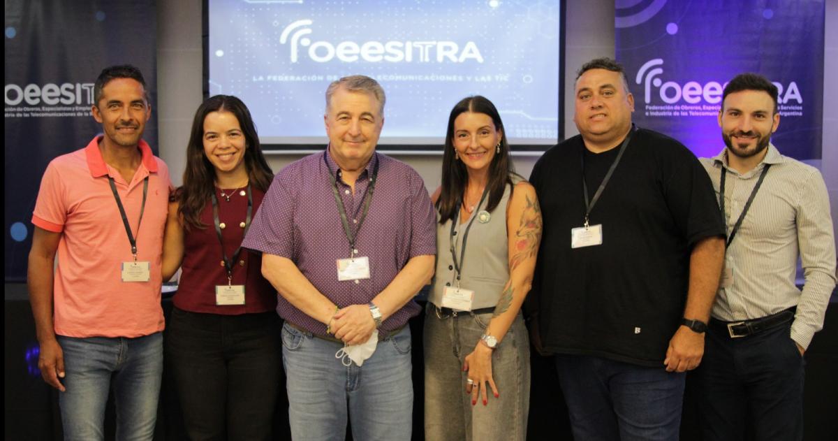 FOEESITRA en un proceso de recambio generacional