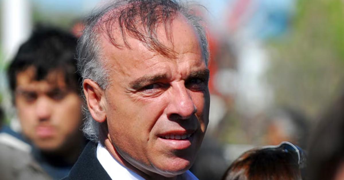 Ordenaron la detención del exfuncionario kirchnerista Claudio Uberti condenado por la valija con 800000 dólares de Antonini Wilson