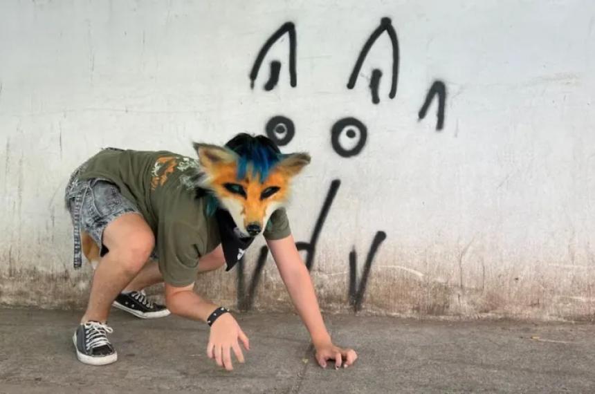 La subcultura urbana se identifica con animales