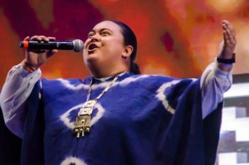 Soy una fiel defensora de mi regionalidad afirmó Laura Gómez Weiss