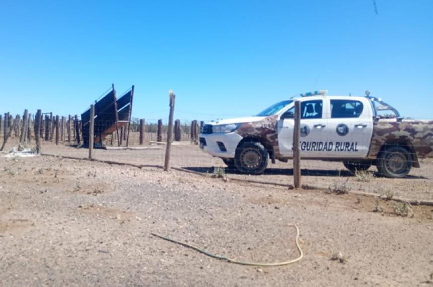 La policía investiga el hecho ocurrido el pasado 3 de febrero