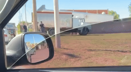 Motochorros- intentaron robar a un repartidor en El Faro y los detuvieron en Zona Norte 