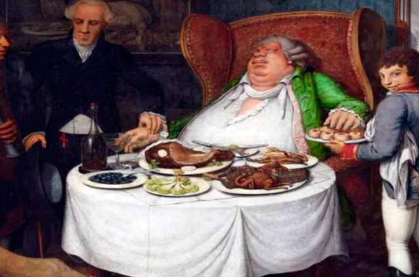 Adolfo Federico el rey sueco que se sentoacute a cenar y terminoacute en la leyenda- comioacute 14 semla y murioacute horas despueacutes