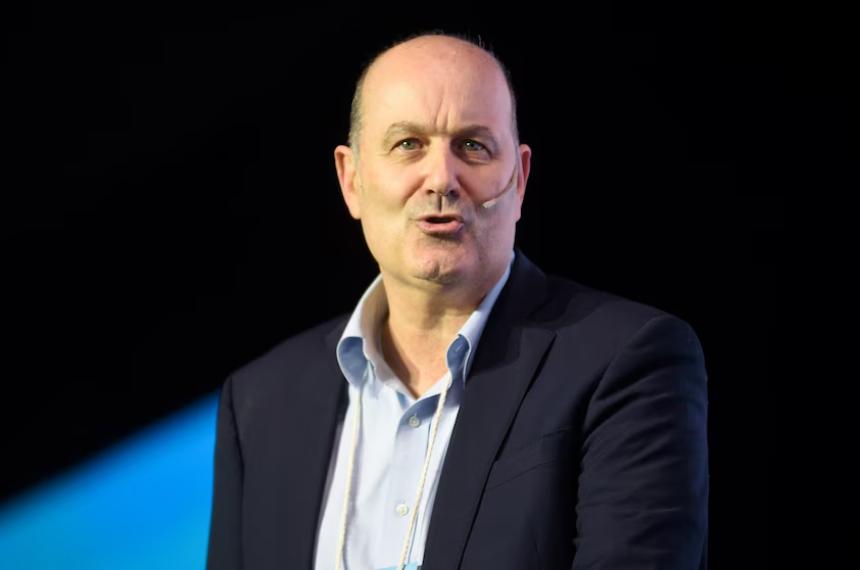 El ministro de Desregulación y Transformación del Estado Federico Sturzenegger