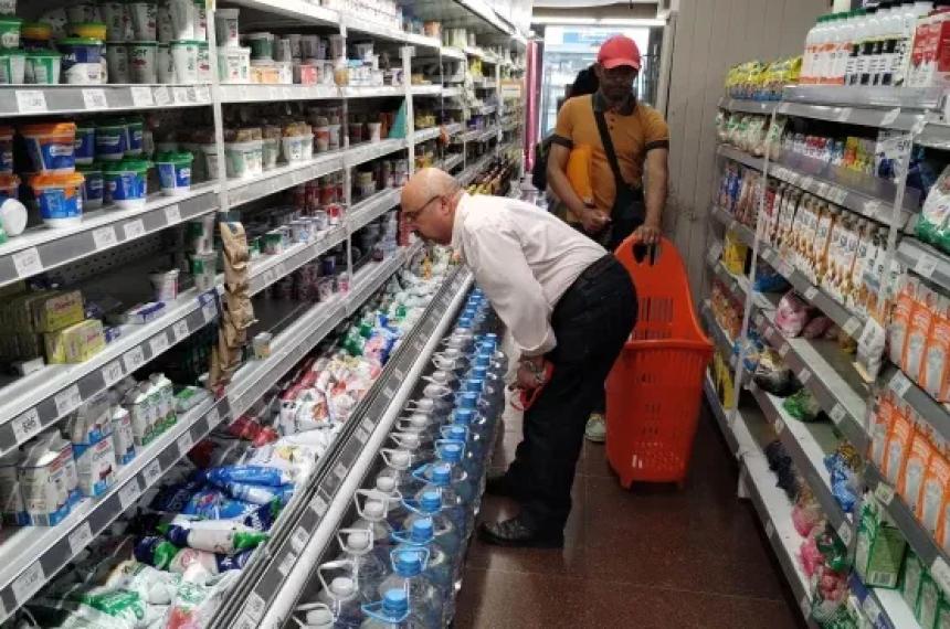  La canasta b�sica alimentaria (CBA) subió 58-en-porciento- mientras que la de la canasta b�sica total (CBT) fue de 39-en-porciento-