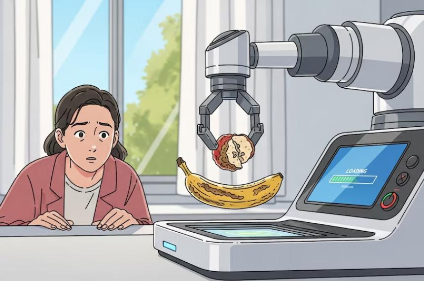 La nariz electrónica detecta el deterioro de los alimentos antes de que el olfato humano lo perciba mejorando la seguridad alimentaria