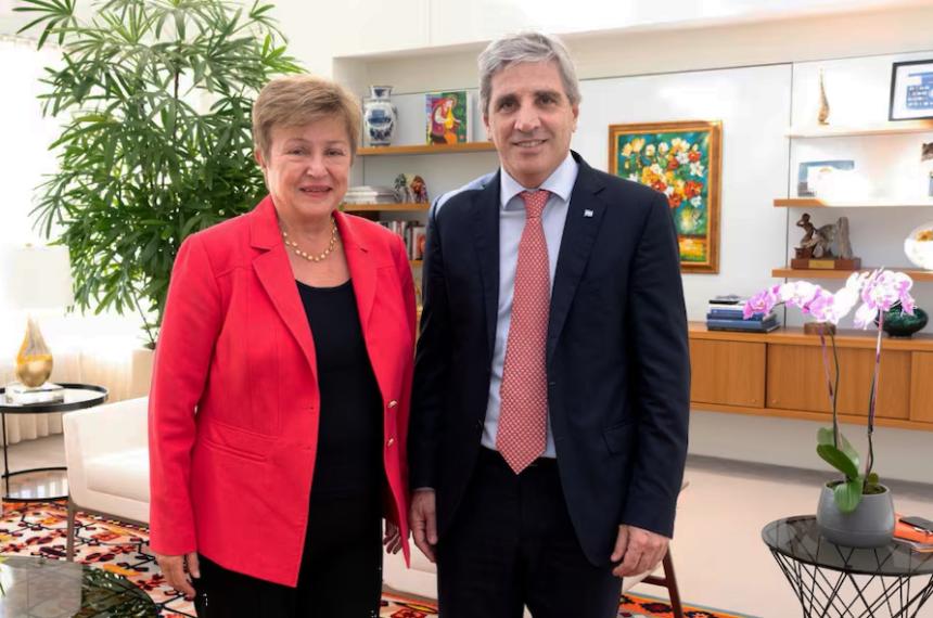 Concluyó la misión del FMI que llegó a la Argentina en el marco de la segunda revisión del acuerdo