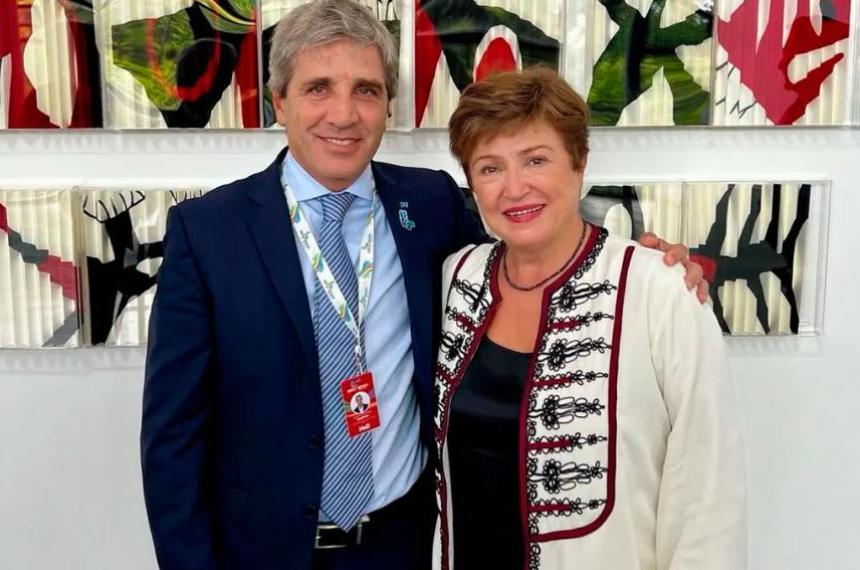 El FMI cerroacute su visita a Buenos Aires y habloacute de muy buenos avances en la negociacioacuten con Economiacutea