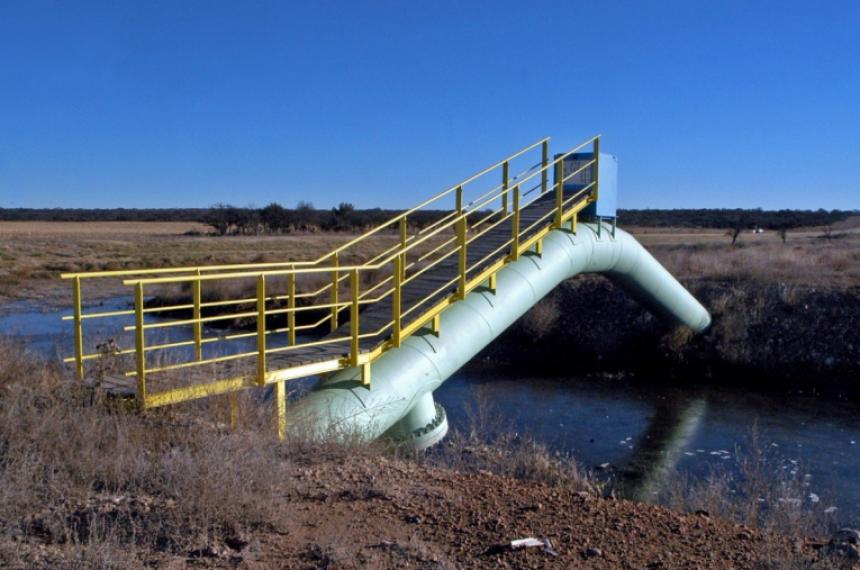 El nuevo inconveniente se detectó a 242 kilómetros de Santa Rosa