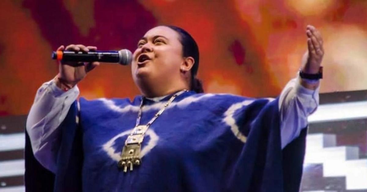 Soy una fiel defensora de mi regionalidad afirmó Laura Gómez Weiss