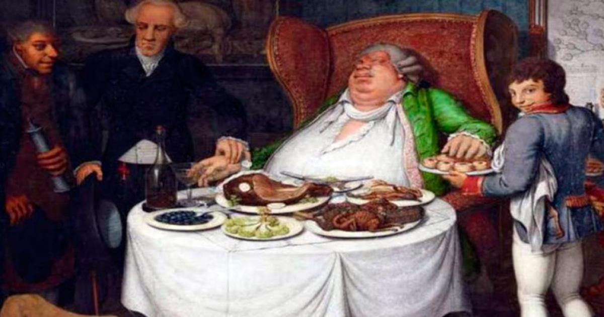 Adolfo Federico el rey sueco que se sentoacute a cenar y terminoacute en la leyenda- comioacute 14 semla y murioacute horas despueacutes