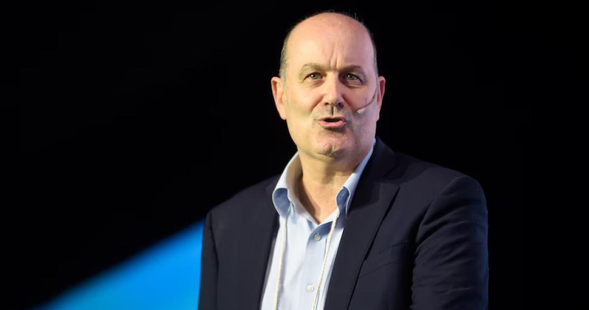 El ministro de Desregulación y Transformación del Estado Federico Sturzenegger