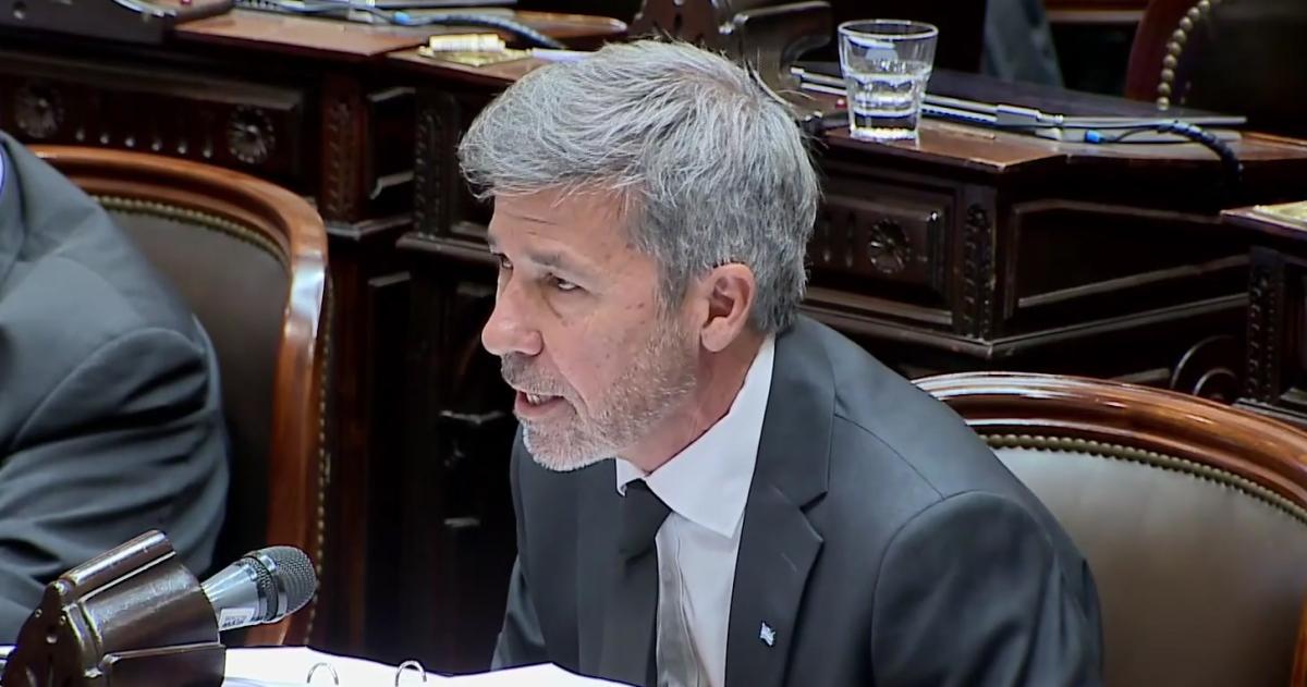 Ardohain cuestionó a Grabois por participar de la marcha contra la reforma laboral