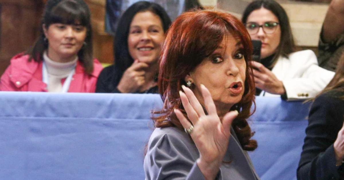 Cristina Kirchner