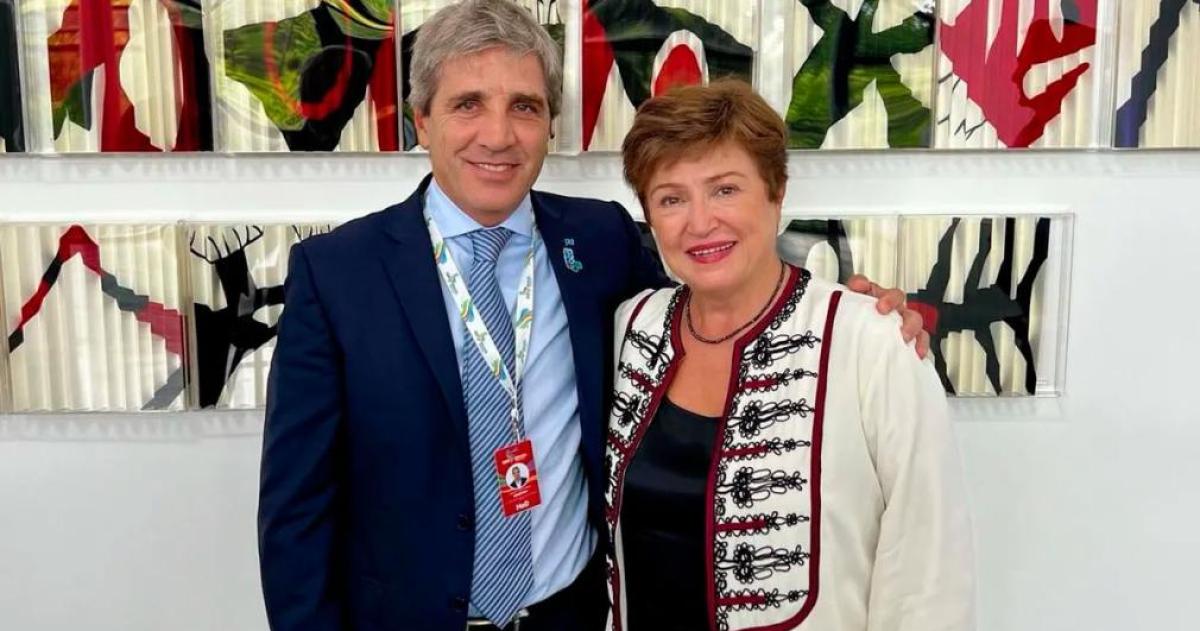 El FMI cerroacute su visita a Buenos Aires y habloacute de muy buenos avances en la negociacioacuten con Economiacutea