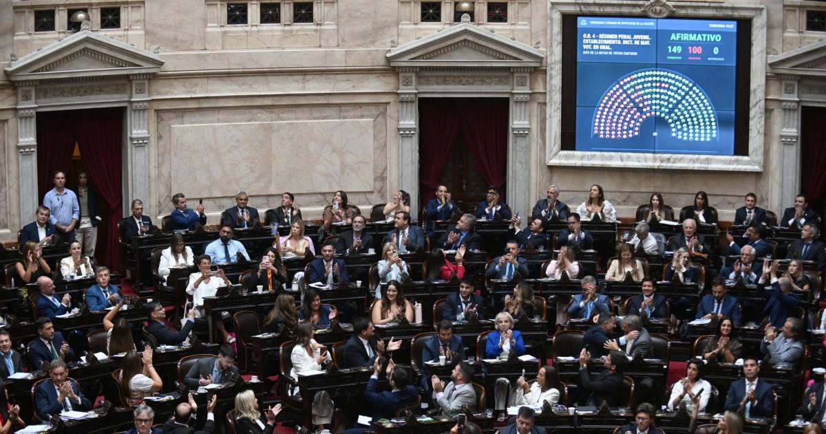 La iniciativa logró amplio respaldo y ahora pasar� al Senado