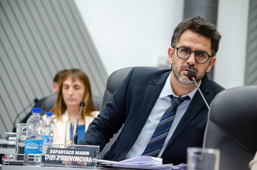 Medanito- Mariacuten sostiene la idea de una transicioacuten ordenada