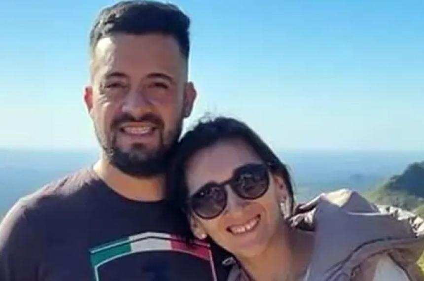 Luciano Andrada y Daiana Krenz enfrentan una acusación por 15 estafas con viviendas no construidas