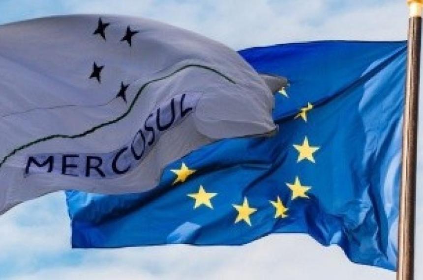 El acuerdo entre el Mercosur y la UE llego al Congreso