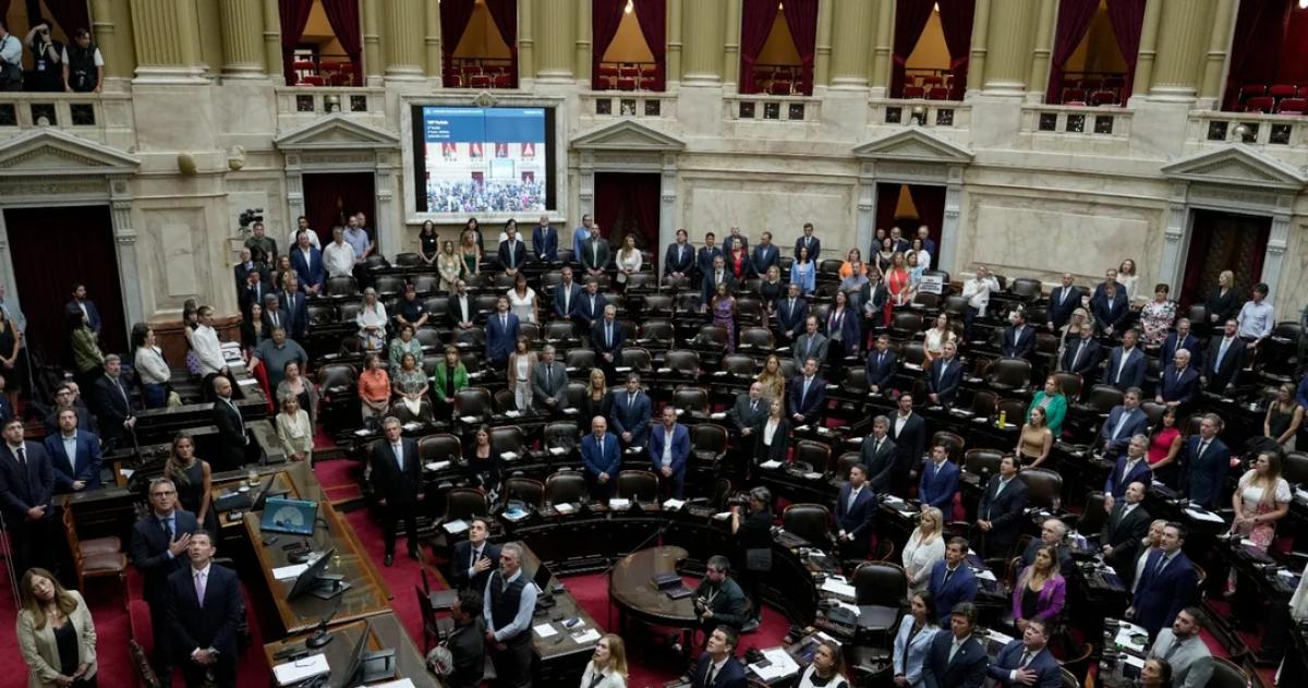 El objetivo del oficialismo es avanzar con la discusión en el recinto el 26 de febrero