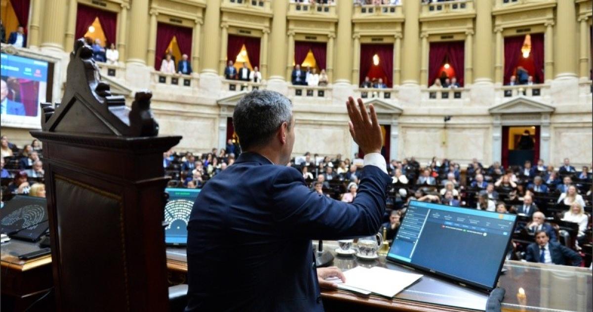 La votación de los cinco diputados que representan a la provincia reflejó fielmente el mapa político actual