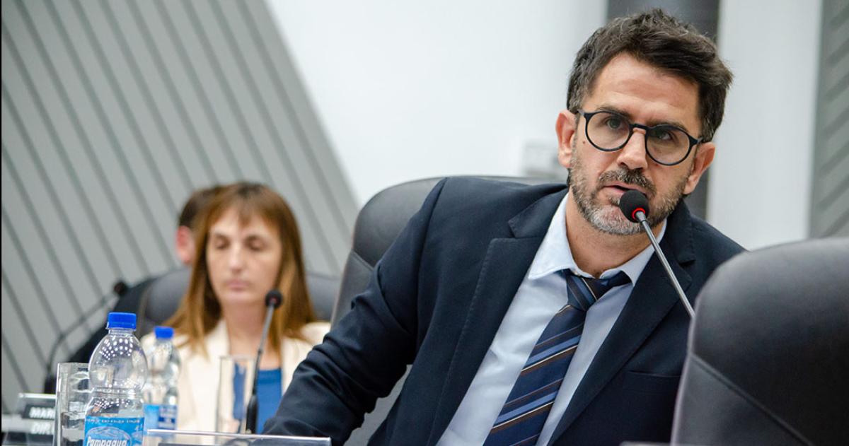 Medanito- Mariacuten sostiene la idea de una transicioacuten ordenada