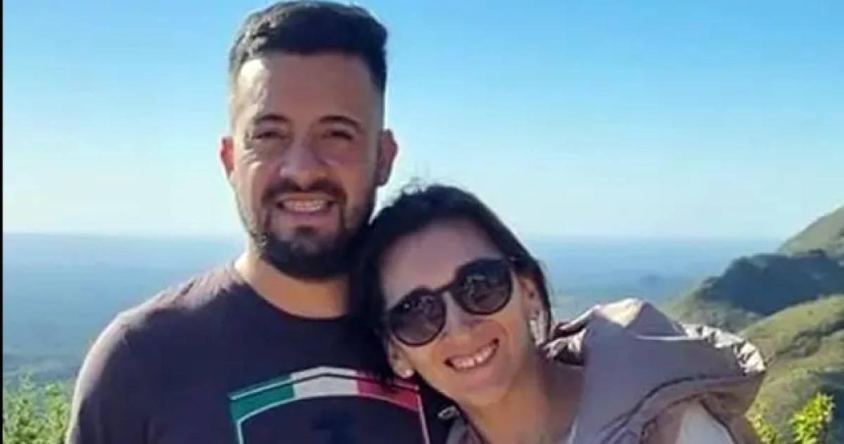 Luciano Andrada y Daiana Krenz enfrentan una acusación por 15 estafas con viviendas no construidas