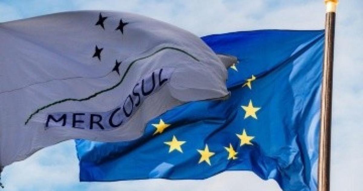El acuerdo entre el Mercosur y la UE llego al Congreso