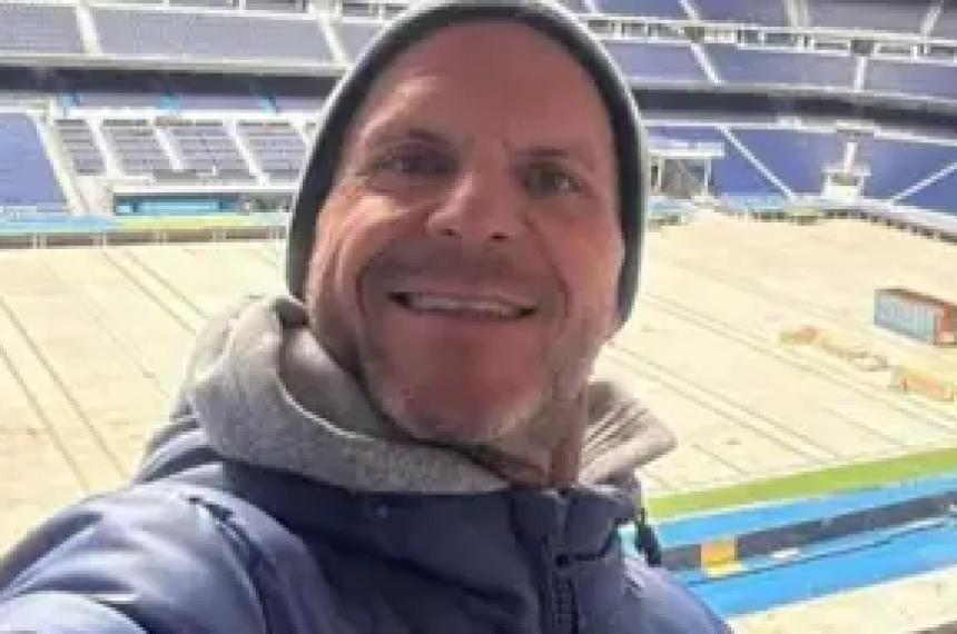 Quique Felman recupera la libertad en Miami y prepara su regreso a la Argentina