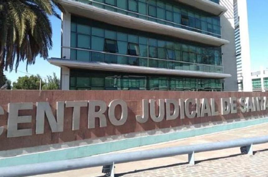 La condena fue dicata en el Centro Judicial de Santa Rosa