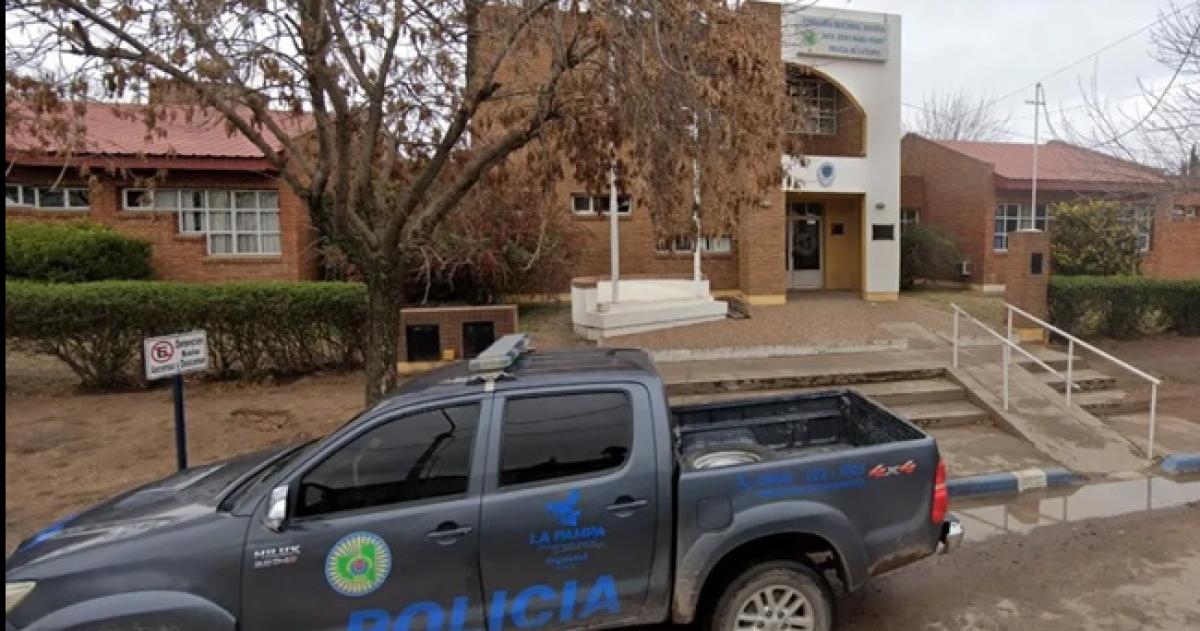 Personal de la Seccional Segunda demoró al sospechoso