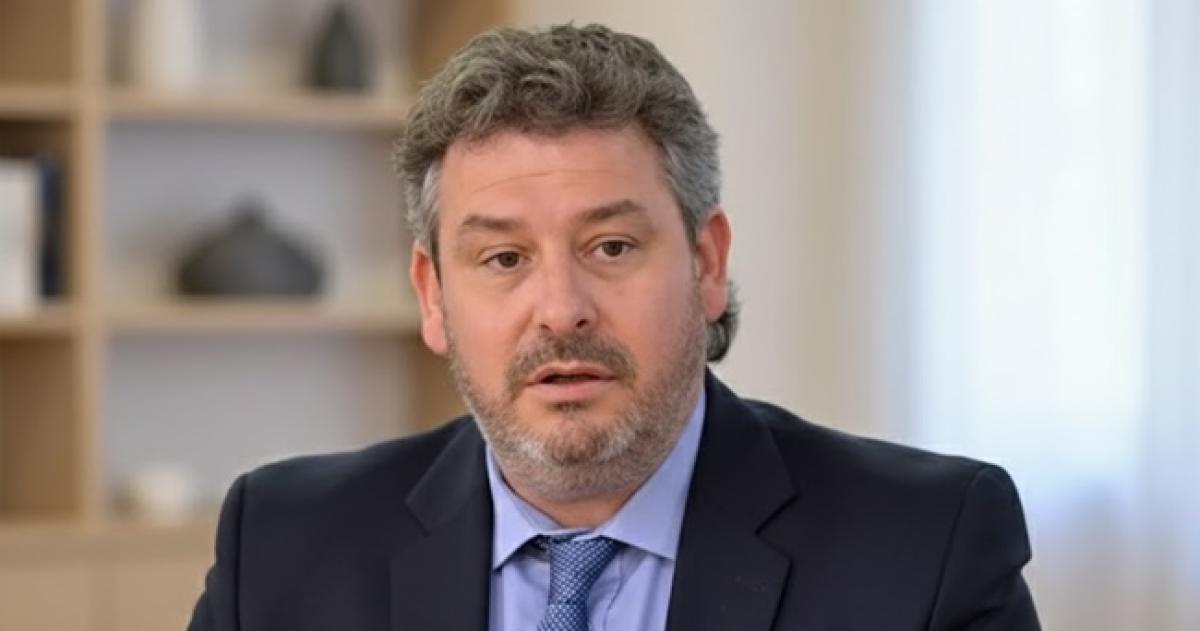 Martín Saravia es el Defensor General de La Pampa