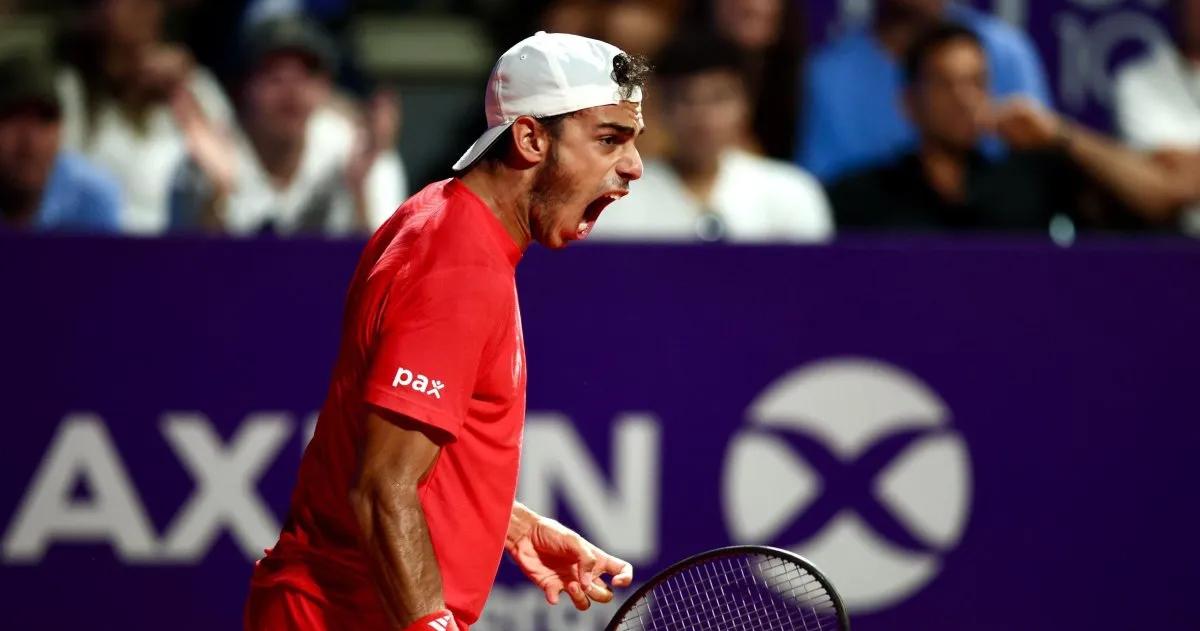 Cer�ndolo el primer finalista