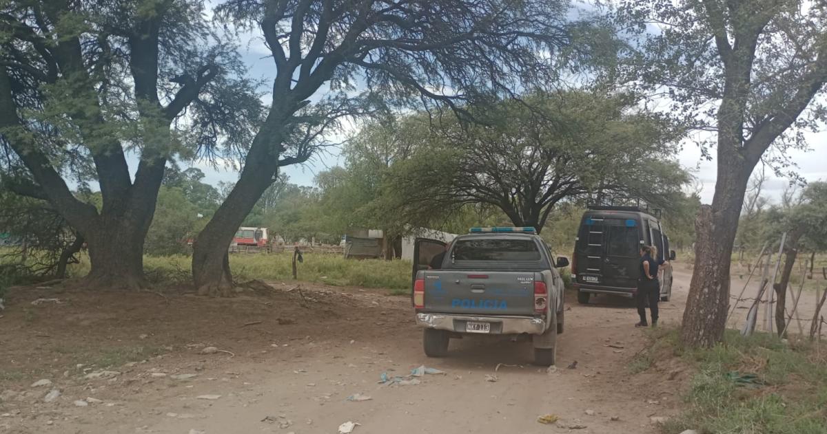 La Policía realizó un allanamiento en el asentamiento Bella Vista buscando a los sospechosos