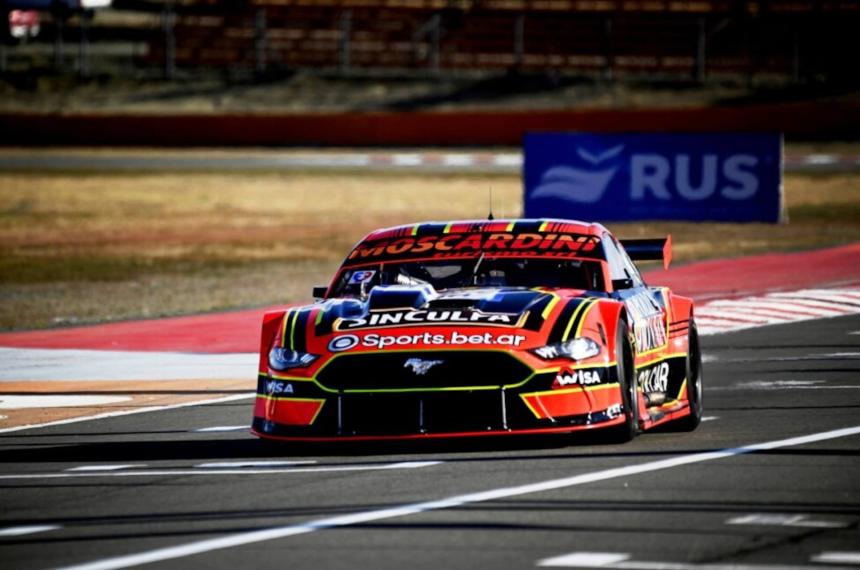 El TC corre en Chubut