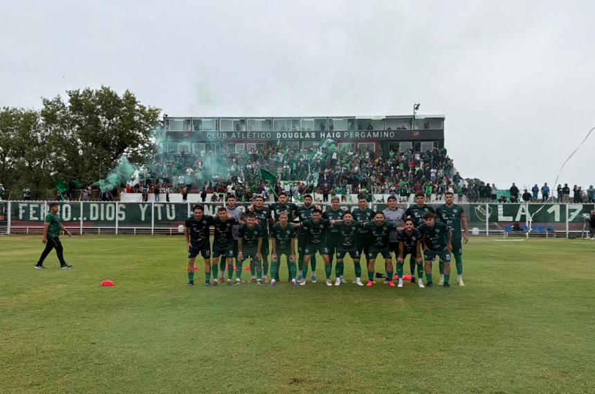 Ferro juega en Pergamino su pase al Federal A