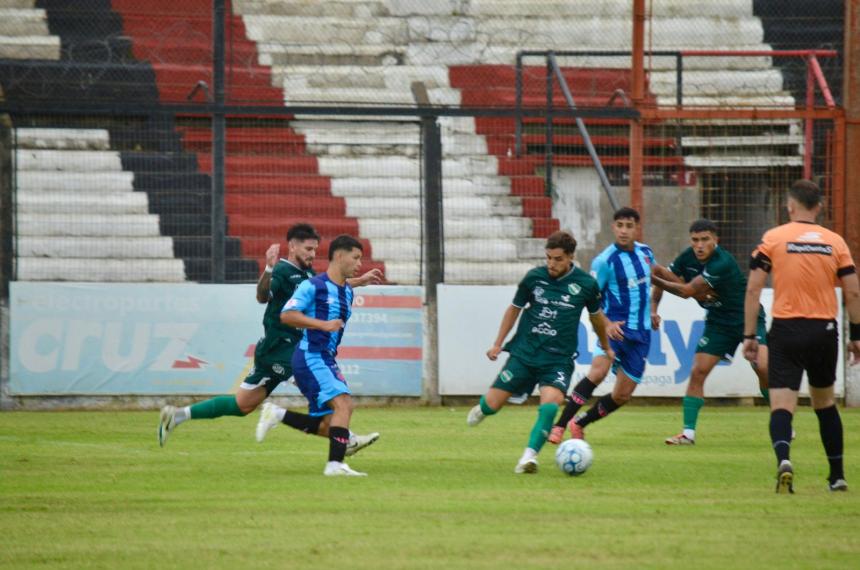 Ferro de Pico perdioacute 1 a 0 en la final del Regional Amateur