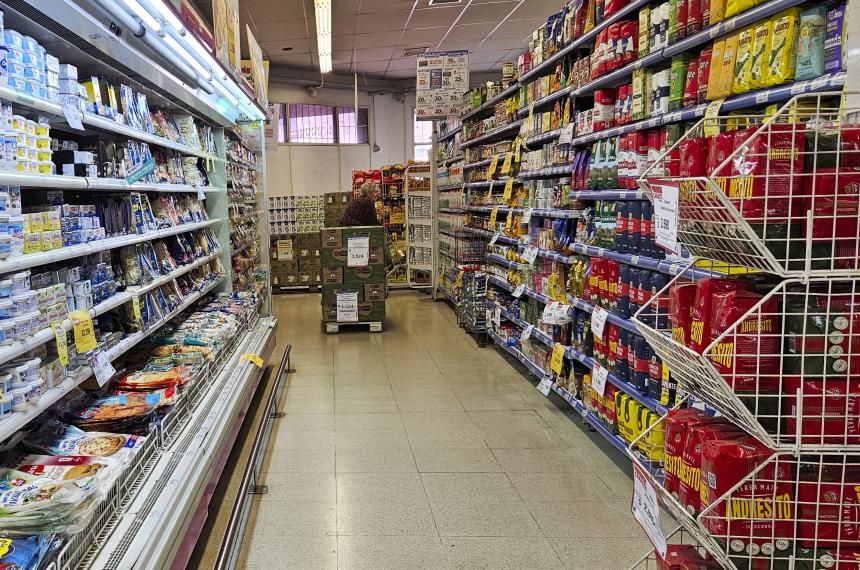 El informe Changuito Federal es elaborado en función de los precios online de las cadenas