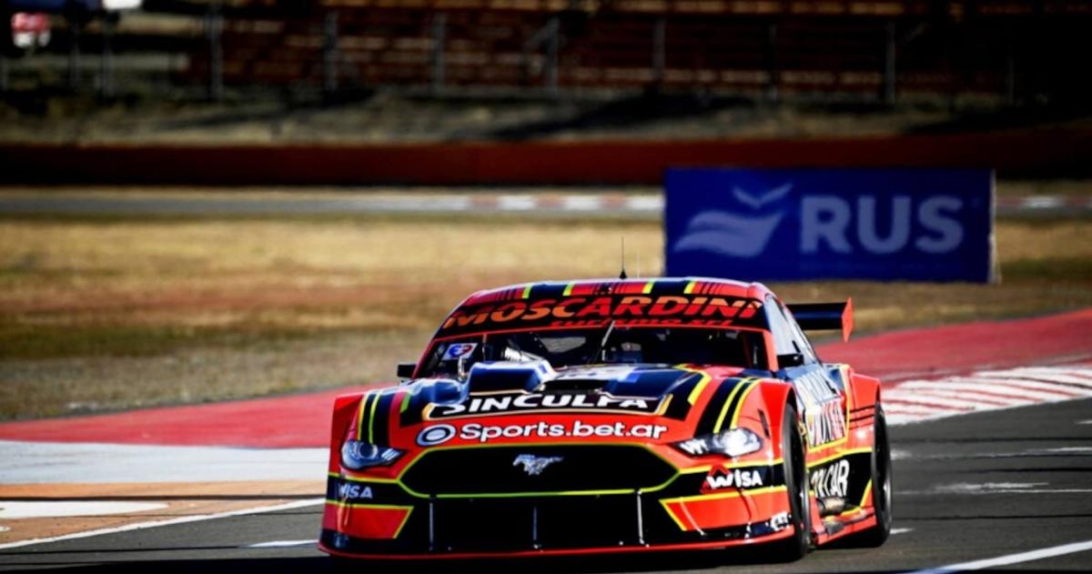 El TC corre en Chubut