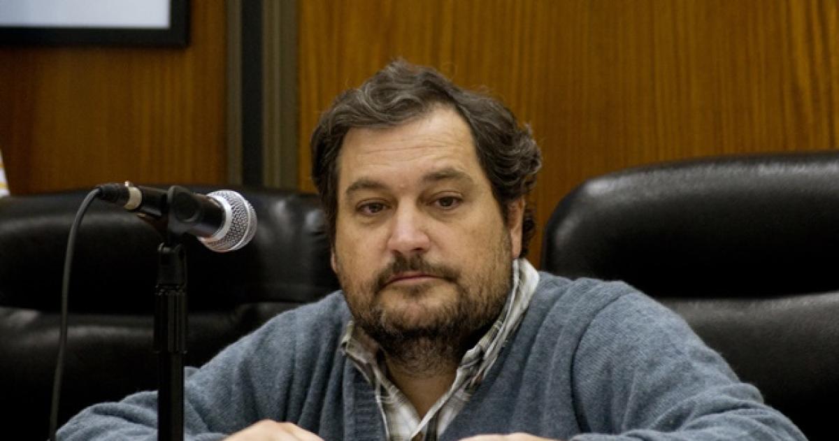 El juez de control de General Pico Diego Ambrogetti