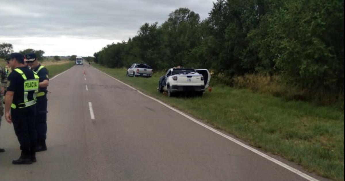 El siniestro vial de la Ruta Provincial 18 fue el primero fatal del 2026